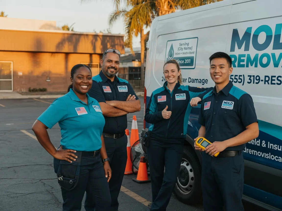 Water Damage Restoration company in Fort Shafter, HI